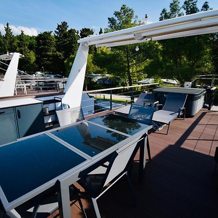 Maritime Deluxe Villa Portoroz Luaran gambar