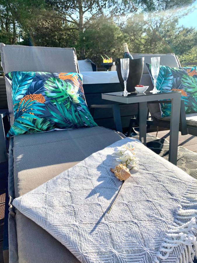 Maritime Deluxe Villa Portoroz Luaran gambar