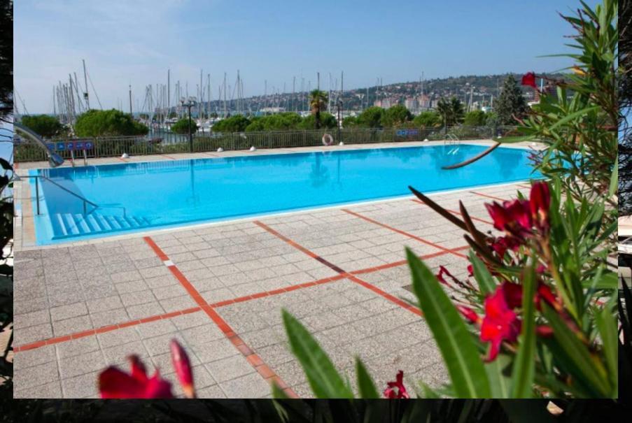 Maritime Deluxe Villa Portoroz Luaran gambar