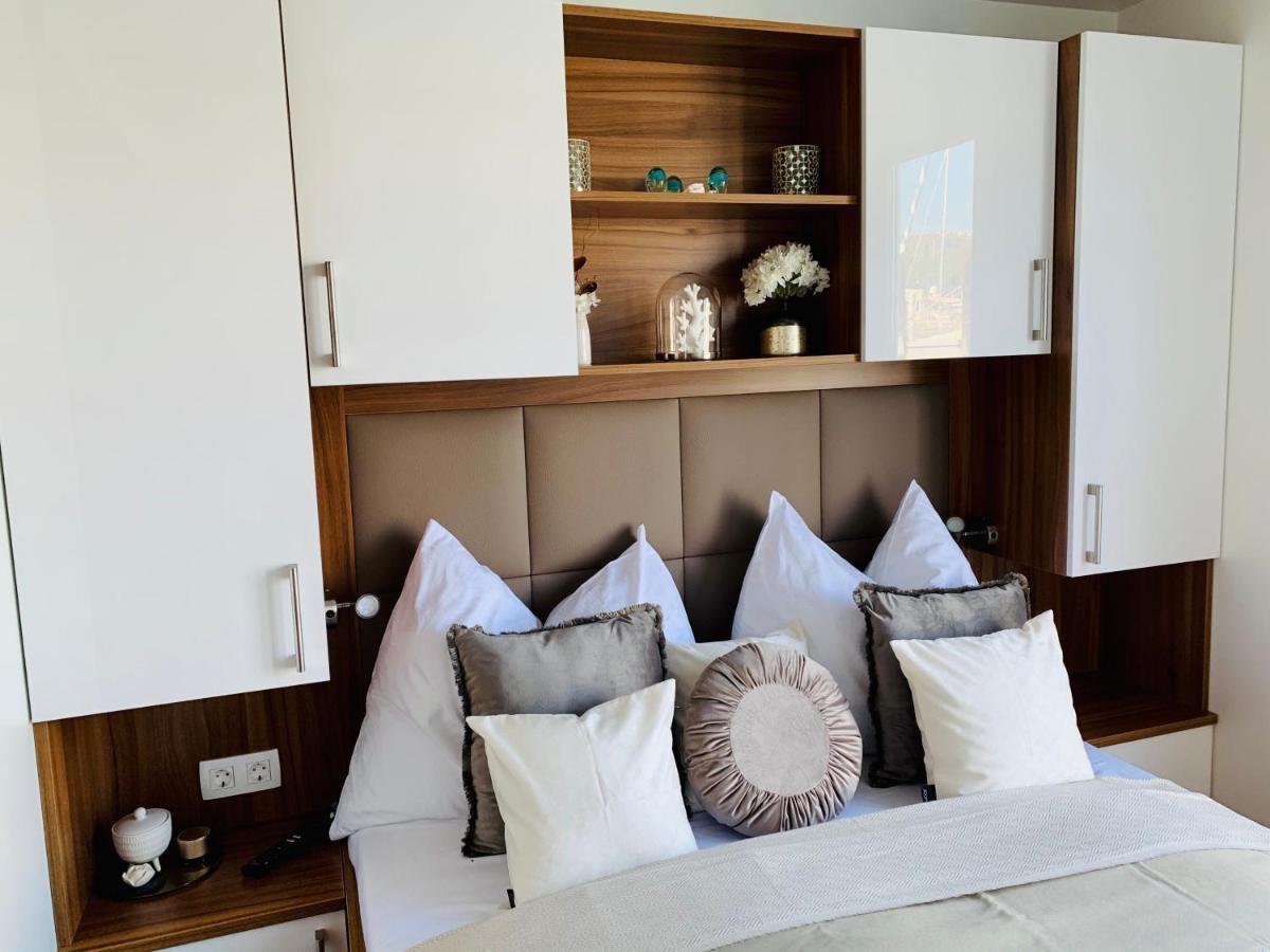 Maritime Deluxe Villa Portoroz Luaran gambar
