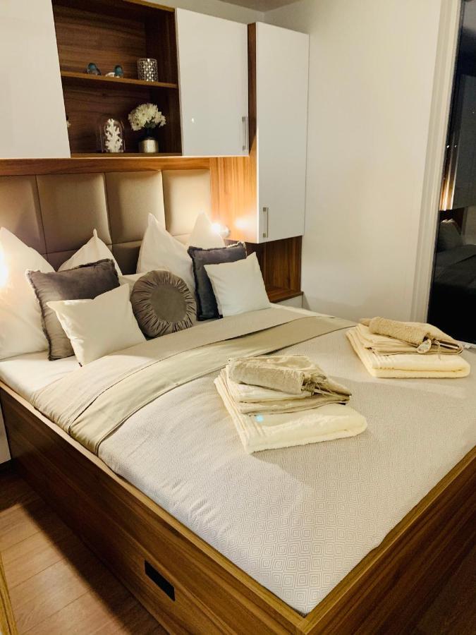 Maritime Deluxe Villa Portoroz Luaran gambar