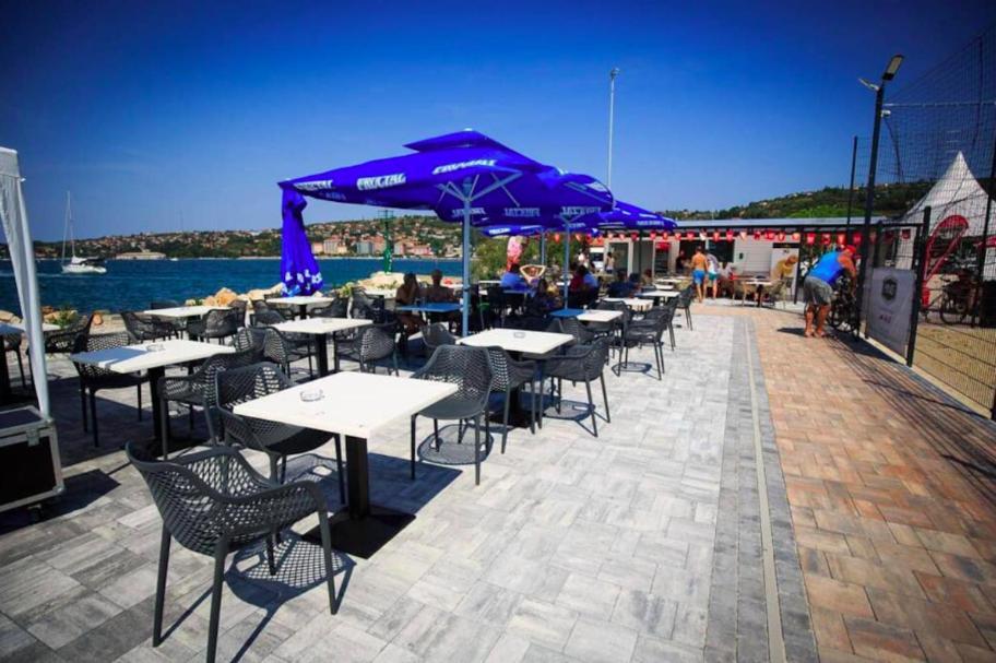 Maritime Deluxe Villa Portoroz Luaran gambar