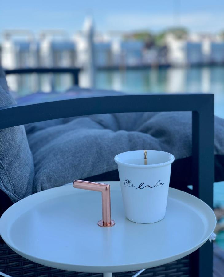 Maritime Deluxe Villa Portoroz Luaran gambar