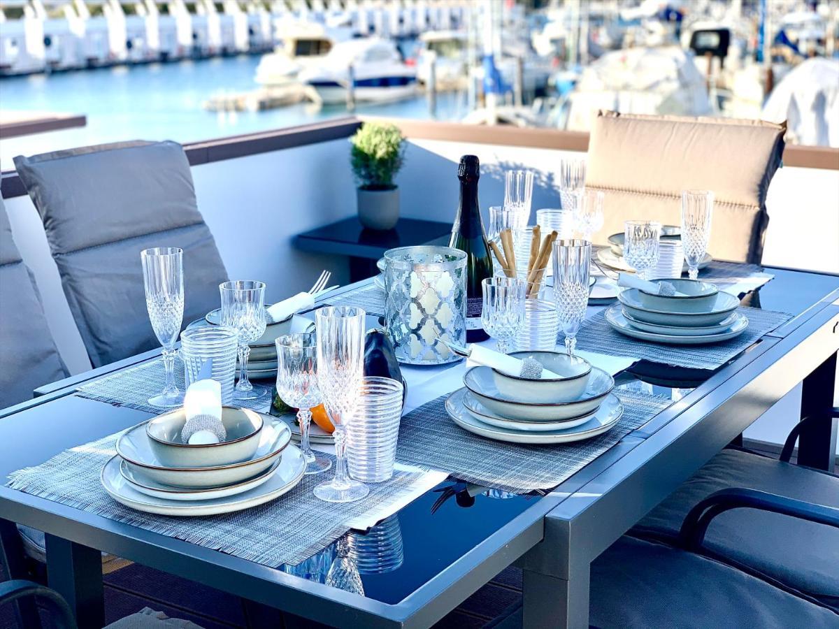 Maritime Deluxe Villa Portoroz Luaran gambar