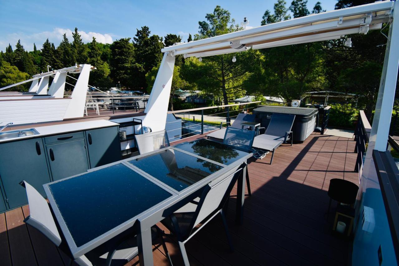 Maritime Deluxe Villa Portoroz Luaran gambar